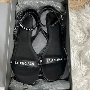 Brand new balenciaga sandals